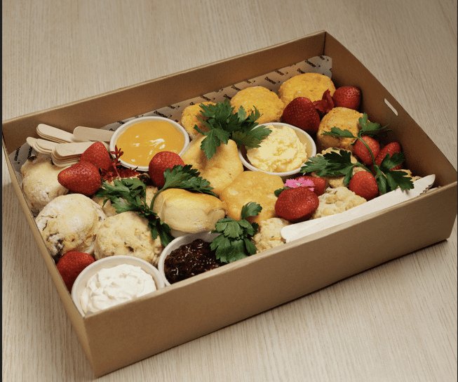 Morning or Afternoon Tea for 10