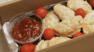 Chicken Empanadas 