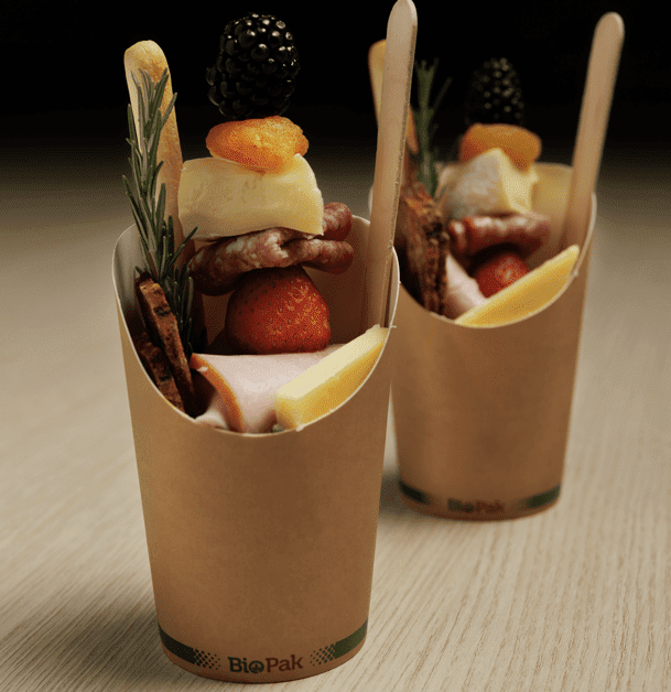 Charcuterie Grazing Cups 