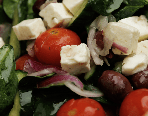 Salad Box to Share-Greek Salad 