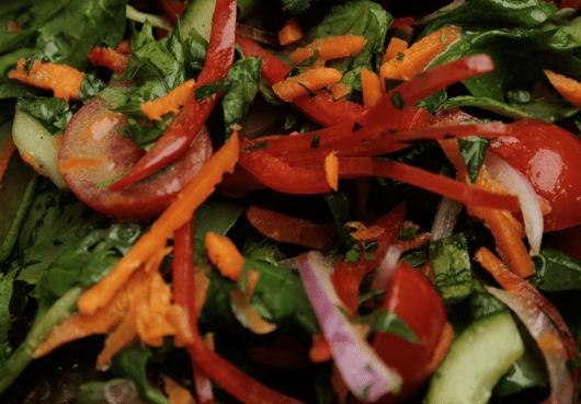 Salad Box to Share-Garden Salad 
