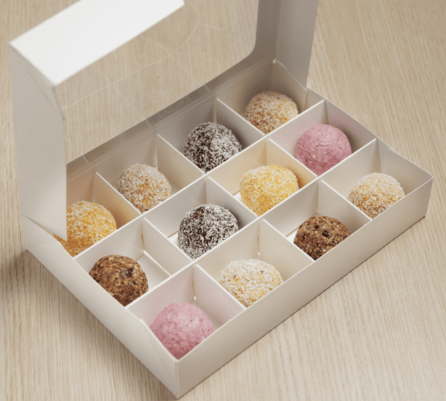 Box of 24 Assorted Bliss Balls 