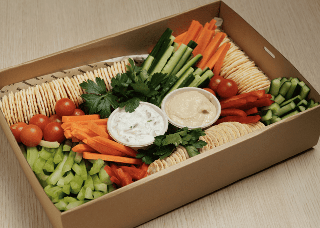 Savoury Platter 