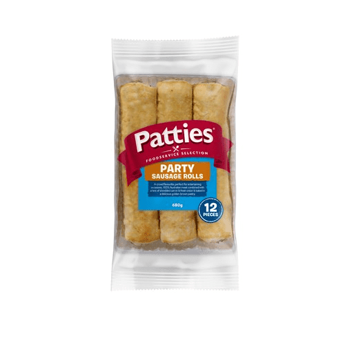 Sausage Rolls Box