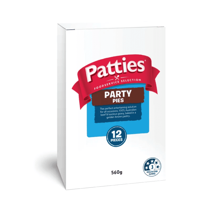 Party Pies Box