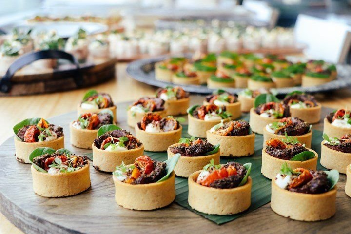 Finger Food Package - Includes 12 items per person