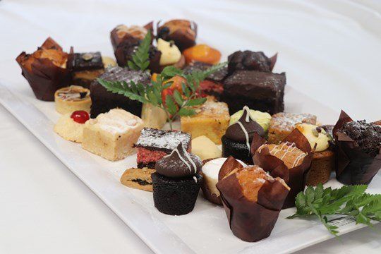 Assorted Sweet Platter