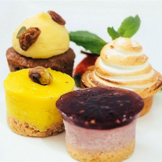 Assorted Sweet Tarts