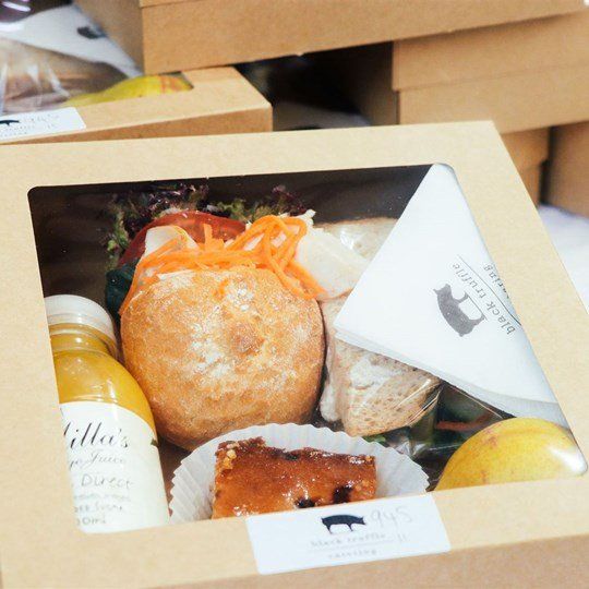 Gluten Free Boxed Lunch - 1