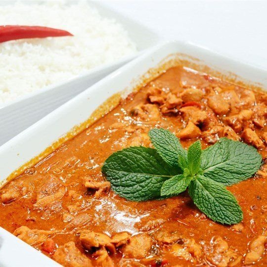 Buffet - Butter Chicken