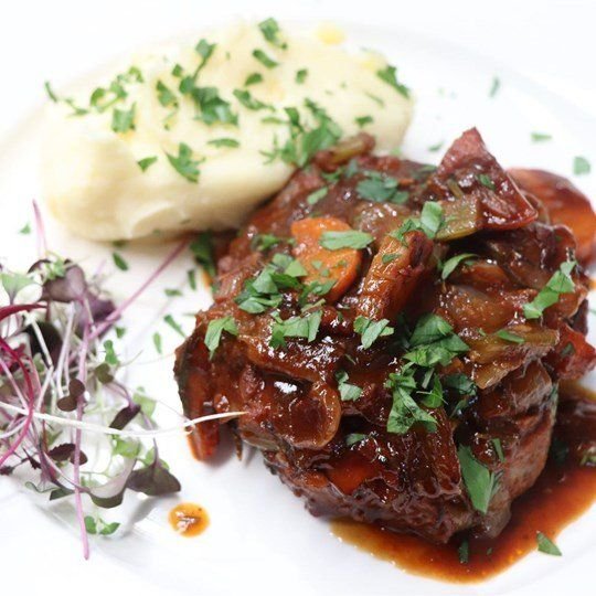 Buffet - Beef Osso Bucco