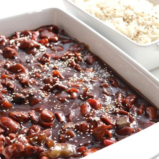 Buffet - Chicken Teriyaki