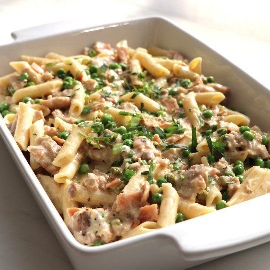 Buffet - Creamy Chicken Penne