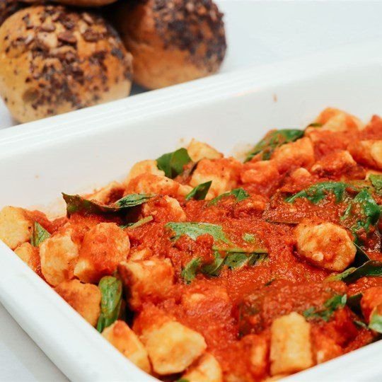 Buffet - Gnocchi Vegetarian