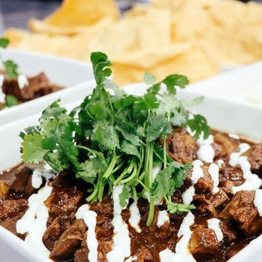 Buffet - Lamb Rogan Josh