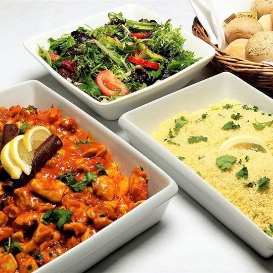 Buffet - Moroccan Chicken