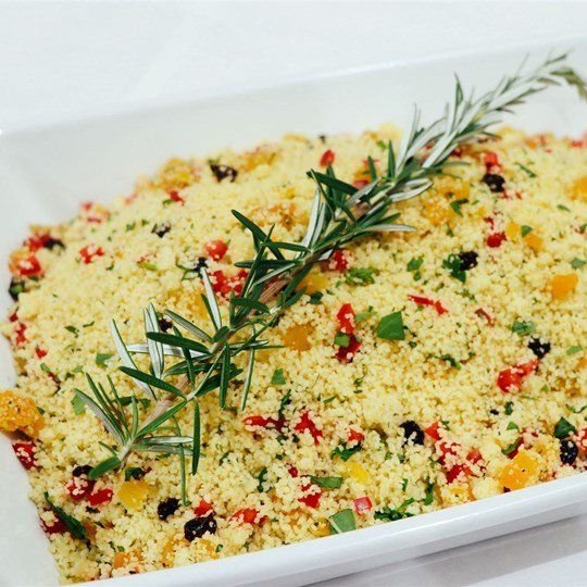 Buffet Sides - Moroccan Couscous