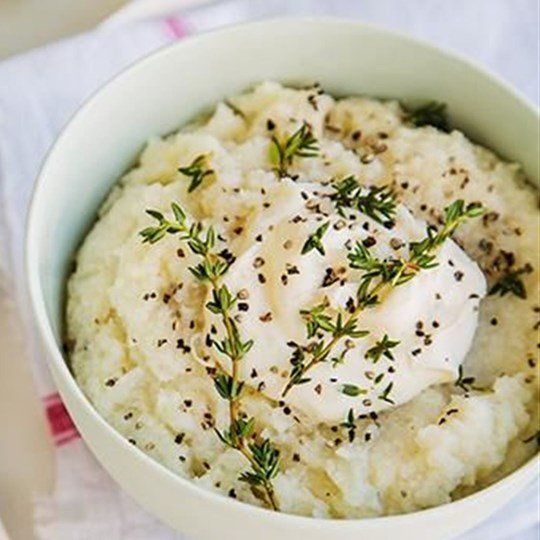 Buffet Sides - Paris Mash (GF)