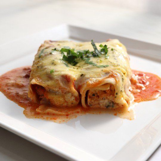 Buffet - Spinach & Ricotta Cannelloni