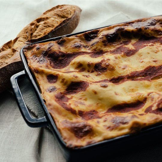 Buffet - Vegetarian Lasagne