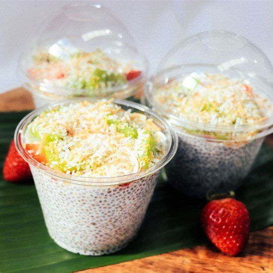Chia Pod Cup