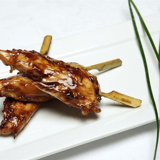 Chicken Skewer - teriyaki (GF) (DF)