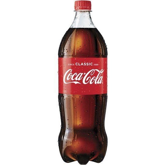 Coke 1.25Ltr