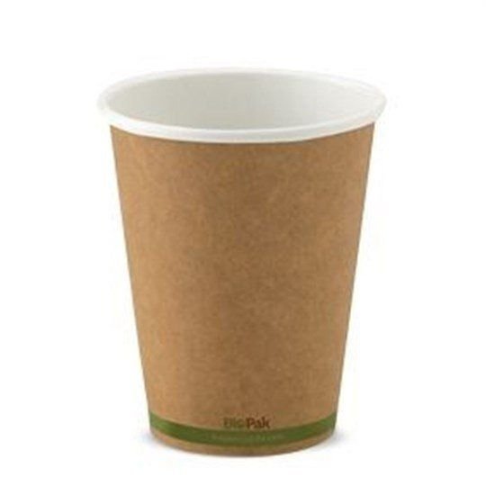 Disposable - Biodegradable Coffee Cup