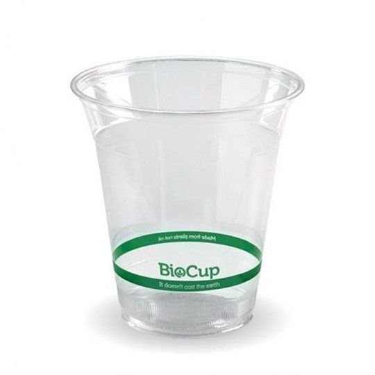 Disposable - Biodegradable Drinking Cup