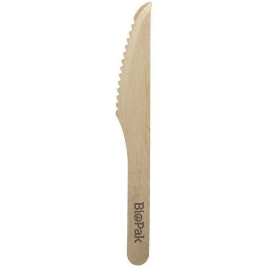 Disposable - Biodegradable Knife