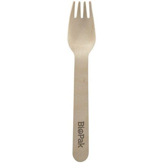 Disposable - Biodegradable Fork