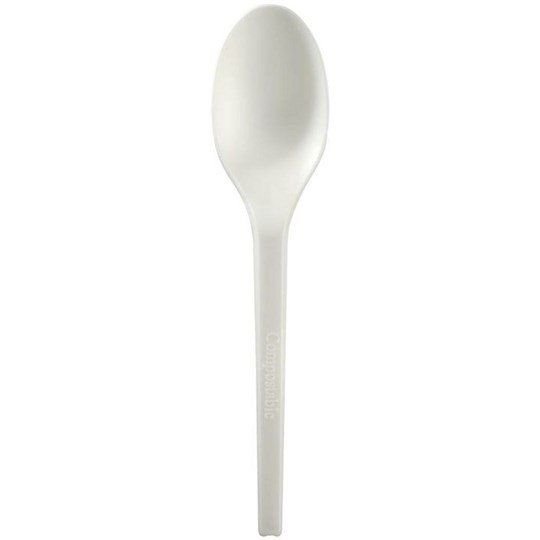 Disposable - Biodegradable Spoon