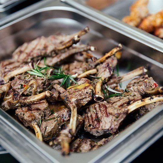 Executive BBQ - Pack