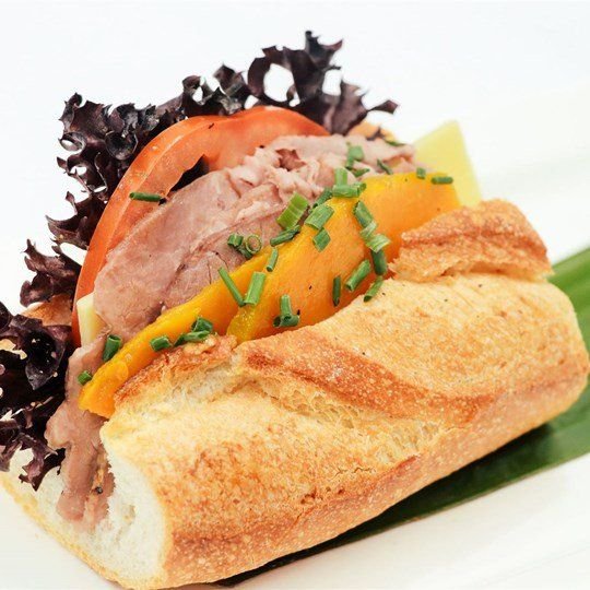 French Baguette
