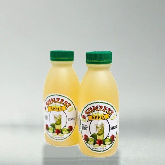 Fresh Apple Juice 375ml