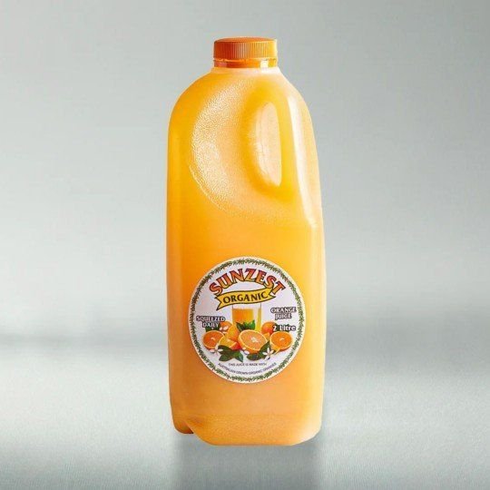Fresh Orange Juice 2Ltr