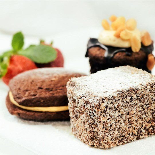 Gluten Free - a'noon sweet (chefs choice)