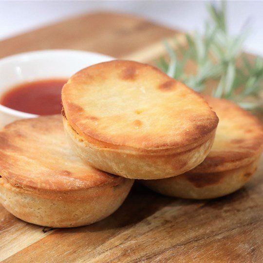 Gluten Free - Individual Mini Pie