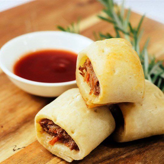 Gluten Free - Individual Mini Sausage Roll (DF)