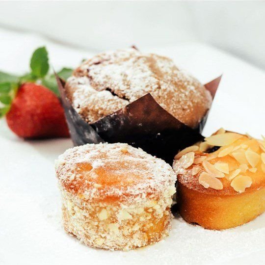 Dairy & Gluten Free - a'tea sweets (chefs choice)