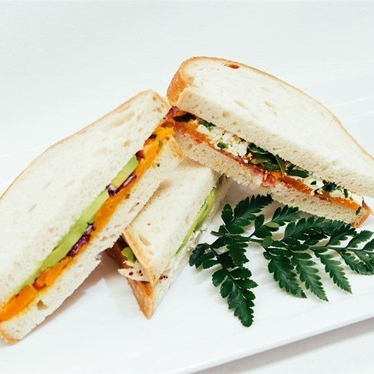 Gluten Free - Sandwich