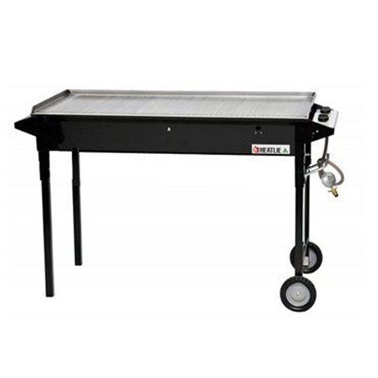Hire - Barbeque (commercial grade - gas)