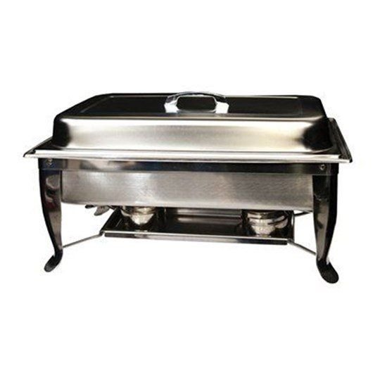 Hire - Chafing Dish (portable gas food warmer with inserts)