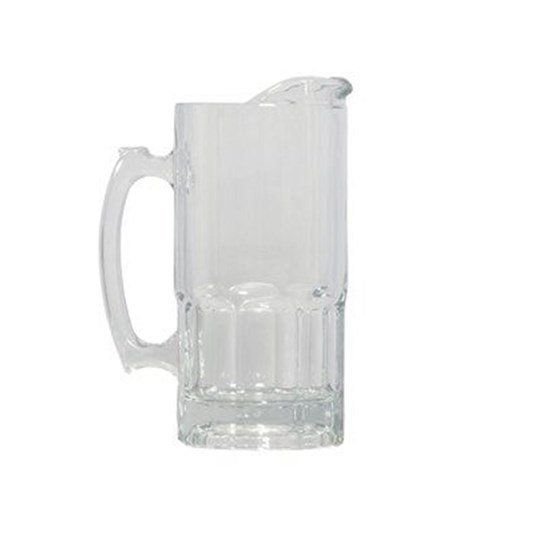 Hire - Large Glass Water Jug