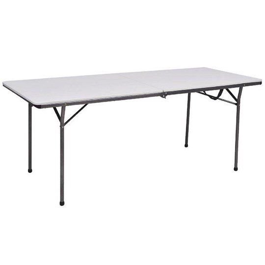 Hire - Trestle Table (L 1.8m x H 73cm x W 76cm - seats 6)