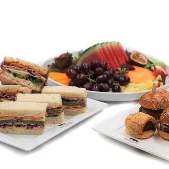 Lunch Combo "Staff Meeting"