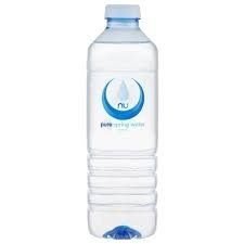 Natural Spring Water 600ml