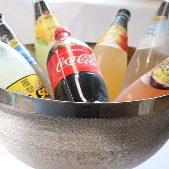 Non Alcoholic Beverage Package - One Hour