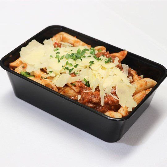 Penne Bolognese - At Home Meal