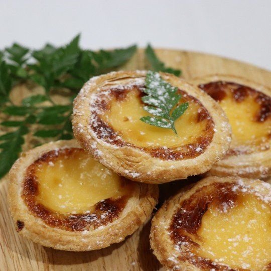 Portuguese Tarts